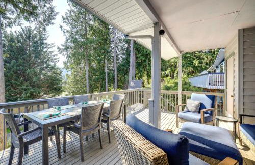 Sudden Valley Home about 1 Block to Lake Whatcom! - Foto 26