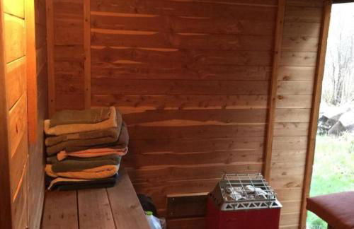 Picturesque Cabin Retreat with Private Sauna near New Richmond, Wisconsin - Foto 22