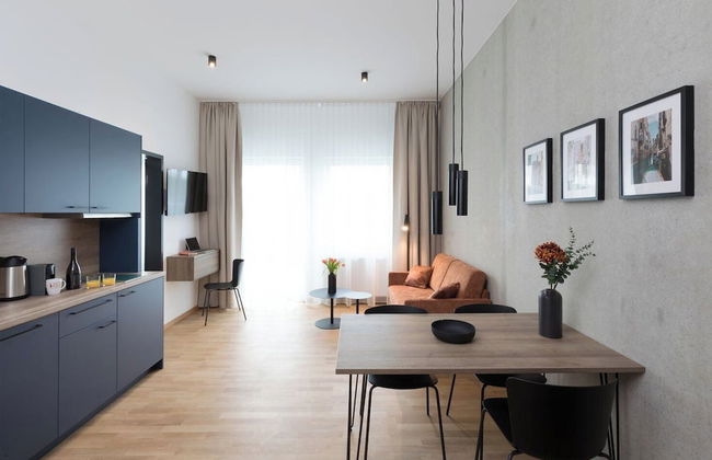Brera Serviced Apartments Singen - Foto 33