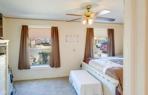 Pecos Vacation Rental Near Rodeo Arena! - Foto 12