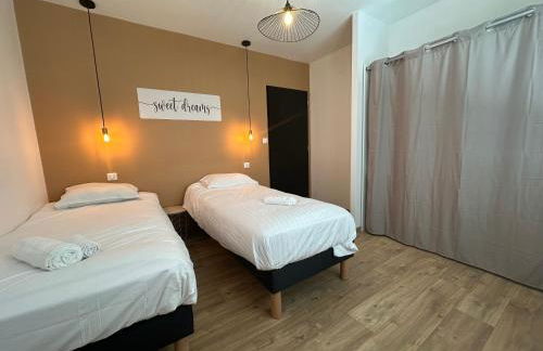 Villa du lac Naussac accès direct à la plage - Foto 11