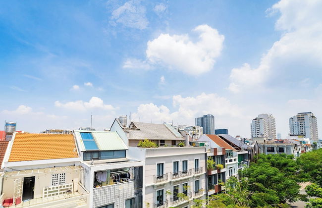 SABINA Residence - HCM - Foto 73