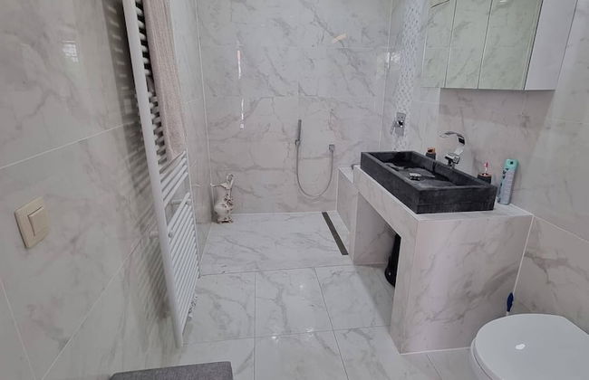 Appartement Vilvoorde Centrebrussels Airport - Foto 7