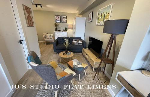 Jo's Studio Flat Limens - Foto 64