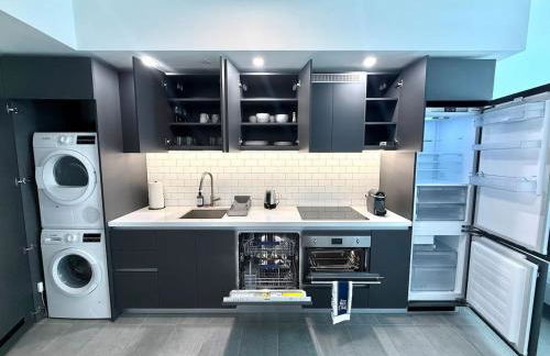 Stunning City Views Studio Gym Pool - Foto 12