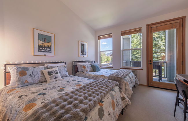 Ski In Ski Out PT Lodge 2BR 2BA Hot Tubs - Foto 7