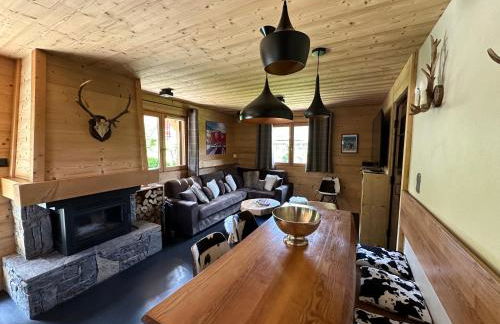 Chalet Megeve, idéal familles proche ski et centre village - Foto 39