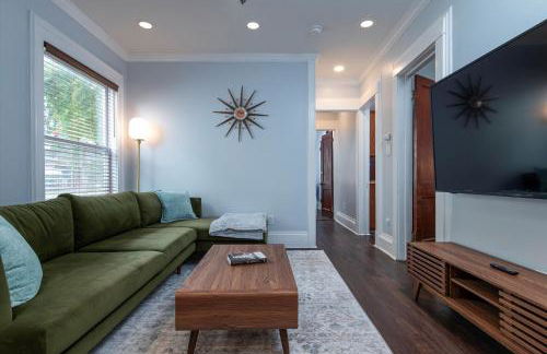 Fully-stocked Kitchen, AC, WiFi, WD, Near Baseball and Downtown - Foto 12