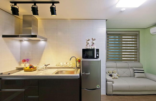 Boryeong Laon Pension - Foto 26