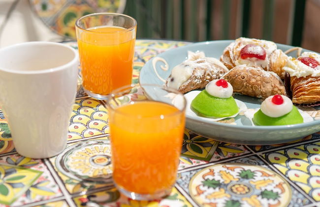 Palermo Historia Rooms and Suites - Foto 69