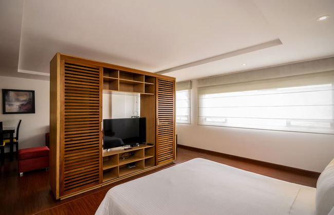 Travelers Suites Obelisco Apartamentos - Photo 5