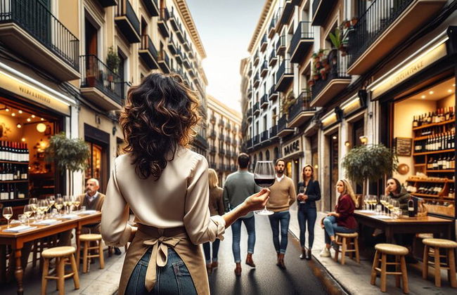 Tour privato a piedi del vino di Alicante. - Foto 1