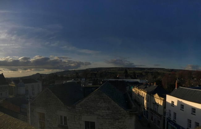 Modern Penthouse With Views in Stroud - Foto 24