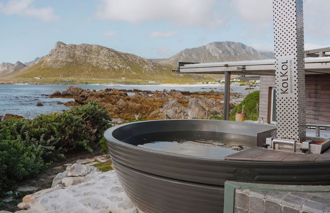 Pringle Bay Villa - Foto 16