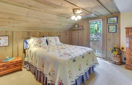 Waterfront Escape on Big Sand Lake with Private Dock - Foto 17