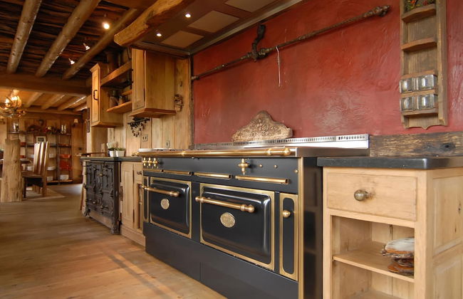 Opulent Chalet in Thirimont With Turkish Steambath - Foto 7