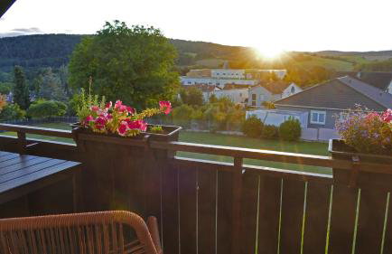 Ferienwohnung Hirtenberg - Foto 1