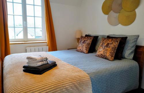 kerwatt - Grande et belle maison de ville avec jardin, proche centre et mer - Photo 15