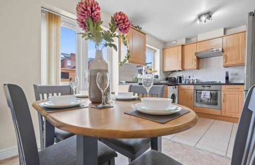 #35 City Home - Sleeps 8 3BDR 2 BR- Bham CC 10 mins - "Perfect for Contractors and Families - Free Parking" - Foto 23