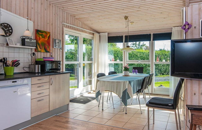 6 Person Holiday Home in Broager-by Traum - Foto 6