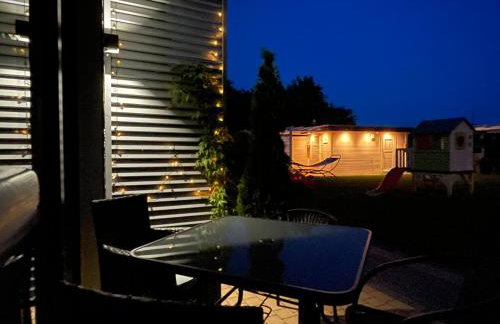 Niebiańskie Zacisze-Domki z Sauną i Basenem - Foto 41