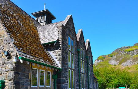 Elan Valley Lodge - Foto 1