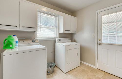 3 Mi to Arabia Mtn Trails: Quiet Ranch-Style Home - Foto 14