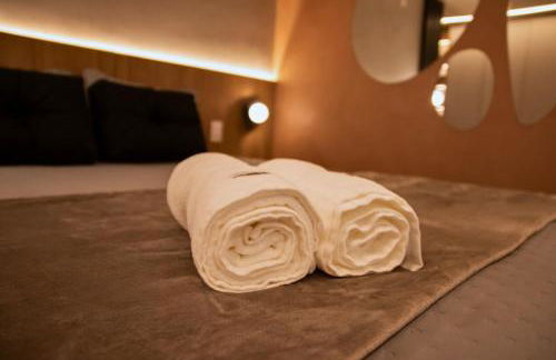 Atmosphere Home Studio 05310, Vaga, 7 km GRU, Lazer - Foto 25