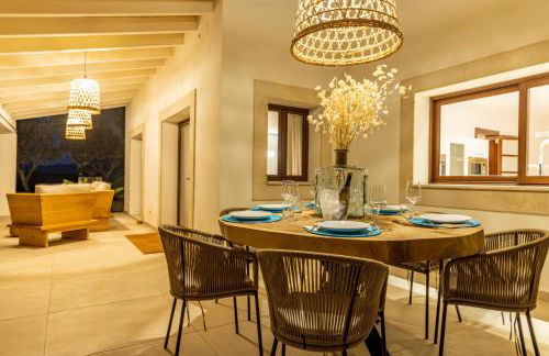 Es Mirador de Vernissa. Jacuzzi, sauna y piscina - Foto 21