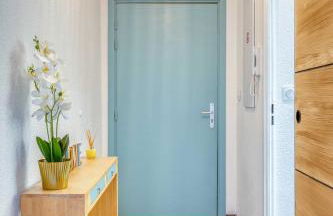 COSY CAUSSADE Parking gratuit Jardinet Refait à neuf - Foto 6