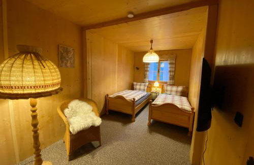 Einzigartiges Alpenstil Chalet mit Panoramablick - Foto 12