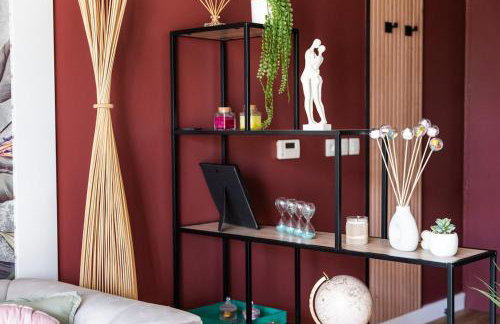 La Cachette des amoureux balnéo en duo - Foto 47