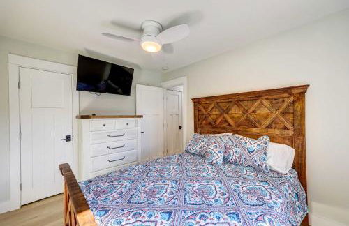 Chic Bentonville Home with Patio and Fire Pit! - Foto 15