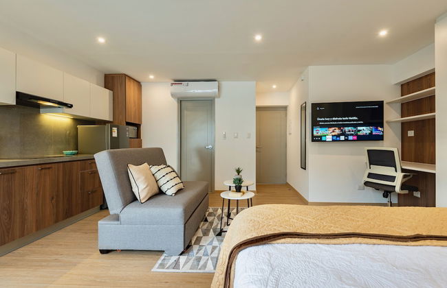 ALU Apartments - Miraflores Central - Foto 16