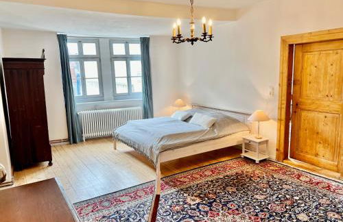 Oswald Hempel 5 Zimmermaisonette und 3 Zimmer Loftwohnung - Foto 38