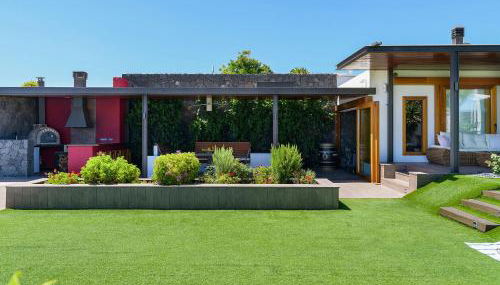 Luxury and Harmony House - Photo 3, Garden, Garden view