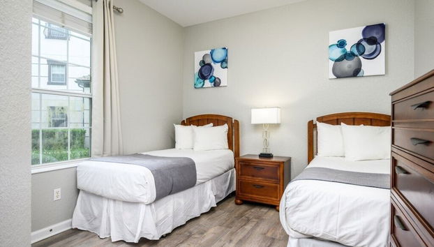 Epic Universe New Listing Beautiful Vacation Condo - 3018 - Foto 5, Habitación