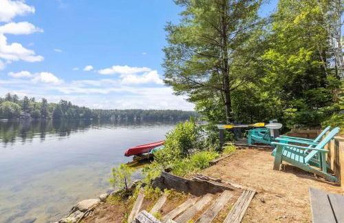 Nanas Nest - Lakefront Studio on Lovell Lake - Foto 37