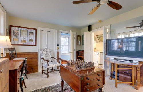 Cozy Studio on 7 Acres 11 Mi to Dtwn Atlanta! - Foto 7