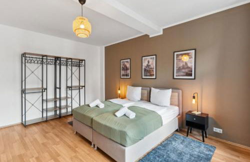 KERA STAY - Apartments Merseburg - Foto 12