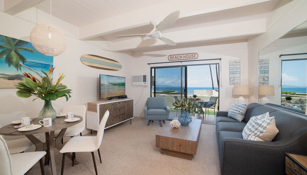 Shores of Maui 109 - Foto 4, Zona de estar