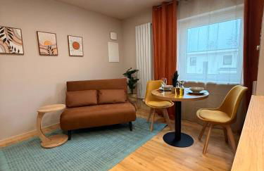 Appartements am Radweg stille Pauline in Fehrbellin - Photo 3