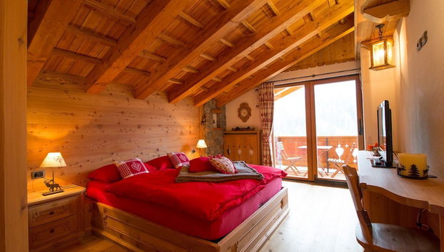 B&B Solder Chalet Dolomiti - Photo 4, Room