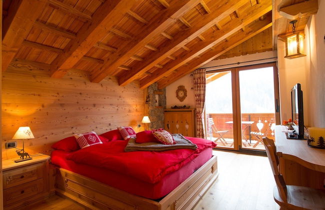 B&B Solder Chalet Dolomiti - Foto 4