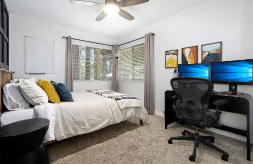 Home in the Pines - Apple Hill - Dog Friendly - Snow Nearby - Foto 23