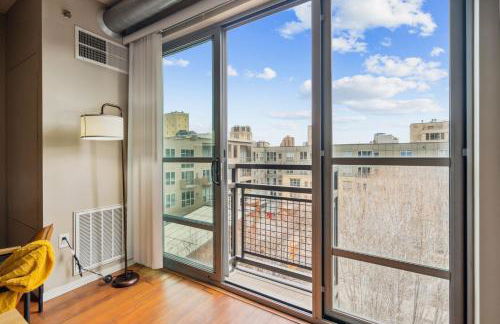 CozySuites Mill District with pool, gym # 09 - Foto 6