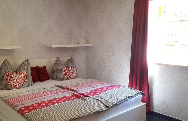 Charming Holiday Home With Natural Garden in Kaltennordheim-thuringia - Foto 5