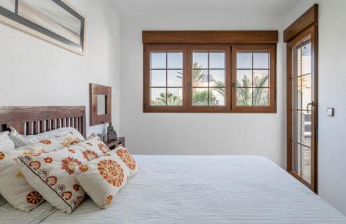 Casa en la playa con piscinas A - Foto 12