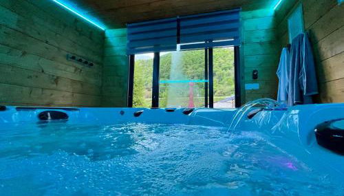 Le Hourmigué maison 130m2 avec jacuzzi à 15mn de Luchon - Foto 2