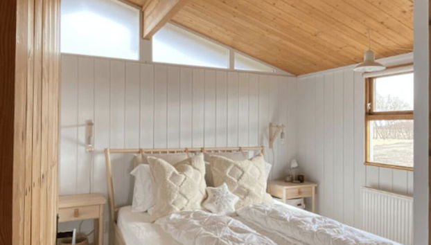 Hestaland Horse Farm Cottage - Foto 3, Habitación